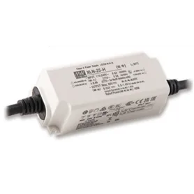XLN-25 MeanWell - LED-Netzteile CV und Konstantleistung - 25 W - 12V, 24V - 3in1 dimmbar - DALI-2 XLN-25 MeanWell - Alimentatori LED CV e Potenza Costante - 25 W - 12V, 24V - Dimmerabile 3in1 - DALI-2