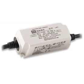XLN-40 MeanWell - Fuentes de alimentación LED CV y Potencia Constante - 40 W - 12V, 24V - Regulable 3en1 - DALI-2 XLN-40 MeanWell - Alimentatori LED CV e Potenza Costante - 40 W - 12V, 24V - Dimmerabile 3in1 - DALI-2