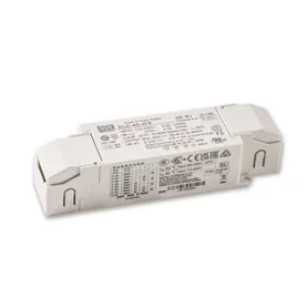 XLC-40 MeanWell - LED-Netzteile CV und Konstantleistung - 40 W - 12V, 24V - 3in1 Dimmbar - DALI-2 - Push XLC-40 MeanWell - Alimentatori LED CV e Potenza Costante - 40 W - 12V, 24V - Dimmerabile 3in1 - DALI-2 - Push