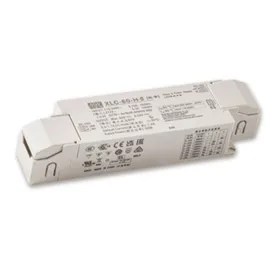 XLC-60 MeanWell - LED-Netzteile CV und Konstantleistung - 60 W - 12V, 24V, 48V - 3in1 Dimmbar - DALI-2 - Push XLC-60 MeanWell - Alimentatori LED CV e Potenza Costante - 60 W - 12V, 24V, 48V - Dimmerabile 3in1 - DALI-2 - Push