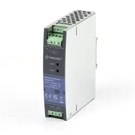 YSDR20 Yingjiao Modulo di ridondanza guida Din 20A Tensioni 12V. 24V. 48V