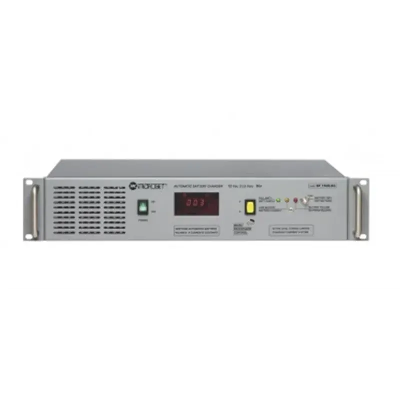 Sp 420 SP 420R-BC - Microset - Caricabatterie switching - Rack 19