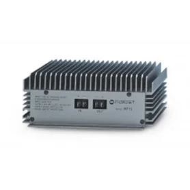 RT - Microset - Riduttore di tensione DC/DC lineare - da 24V a 12V