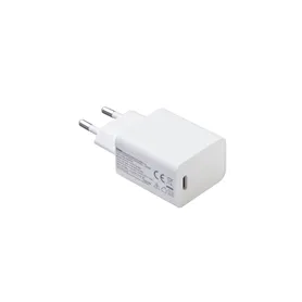 SYS1621 - Alimentatore Sunny Wallmount - USB-C Apple EU - Tensioni 5V 9V 12V 15V 20V