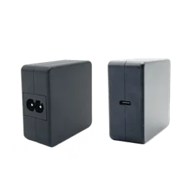AQ60W-59FKKA-R - Chargeur Phihong USB Type-C 60W PD 3.0 - ultra compact AQ60W-59FKKA-R - Caricatore Phihong USB Tipo-C 60W PD 3.0 - ultra compatto