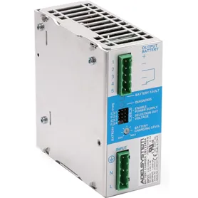 CB12245A Carica Batterie Evoluto Adelsystem 120W/24V / 5A-6A