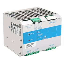 CB1235A Carica Batterie Evoluto Adelsystem 400W/12V / 35A / Piombo - Litio - Gel - Ni-Cd 