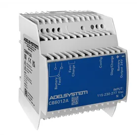 CB6012A Carica Batterie Evoluto Adelsystem 12V / 5A