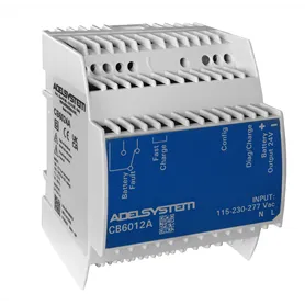 CB6024A Carica Batterie Evoluto Adelsystem 24V / 3A