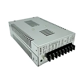 T-608 Alimentatore gaming switching Hengwei - 104W tre uscite T-608 Alimentatore gaming switching Hengwei - 104W tre uscite