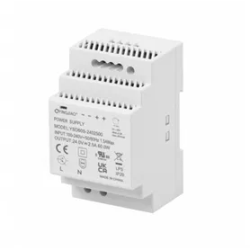 YSD60S Yingjiao - Alimentatore guida DIN 60W - Tensioni 5V, 12V, 15V, 24V, 48V