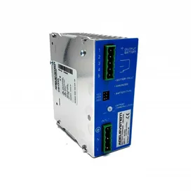 CB123A/48 Carica Batterie Evoluto Adelsystem 36W/12V / 3A - Vin 48VDC