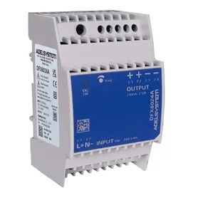 DFX6024A Alimentatore Adelsystem Din Rail 65W 24V Input 100-240 VAC