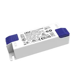 LF-GIF024YS - Flackerfreies Lifud LED Netzteil - 24W - von 450 bis 600mA Konstantstrom DC