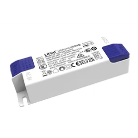 LF-GIF018YS - Flicker-free Lifud LED Power Supply - 18W - from 350 to 500mA Constant Current DC
