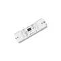 Relpower Regulador LED Dali Tensión Constante 4 Canales 5A con pantalla digital
