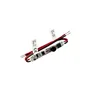 Relpower Interruptor E1-B Táctil - 12-24VDC 4A