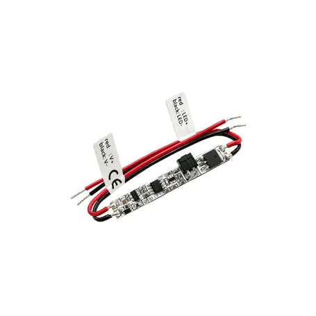 Relpower Switch with Door Sensor E1-D
