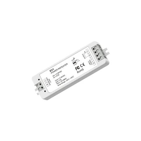 Relpower EV1 1-Kanal-Repeater - Konstantspannung