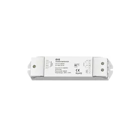 Amplificador Relpower EV2 de 2 Canales - Tensión Constante
