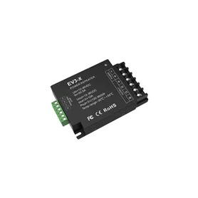 Relpower EV3-X Amplificador de 3 Canales - Tensión Constante