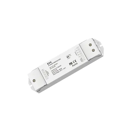 Relpower EV4 4-Kanal-Verstärker - Konstante Spannung
