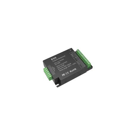 Relpower EV5 Amplificador de 5 Canales - Tensión Constante