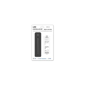 Controlador de Kit Relpower LED Monocolor - Regulador + Control Remoto - V1 + R11