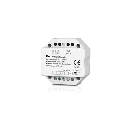 Relpower RA Amplificador de Señal RF