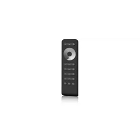 Relpower RS6 Fernbedienung 2.4G RF Touch Wheel mit 4 Kanälen