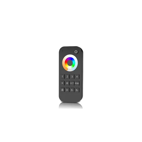 Relpower RT10 Telecomando 2.4G RF Touch Wheel a RGB+CCT - 4 Zone