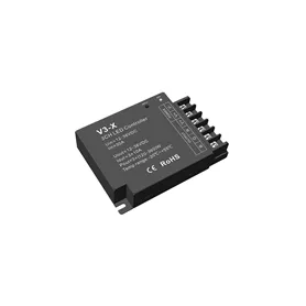 Relpower V3-X Controller RF LED CV - 3 Canali 10A Relpower V3-X Controller RF LED CV - 3 Canali 10A