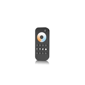 Relpower RT2 Fernbedienung 2.4G RF Touch Wheel CCT mit 1 Kanal