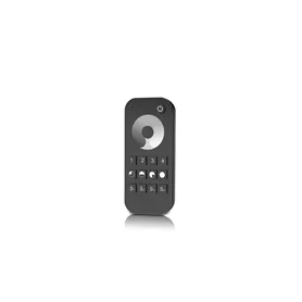 Relpower RT6 Fernbedienung Dimming 2,4G RF Touch Wheel für 4 Zonen