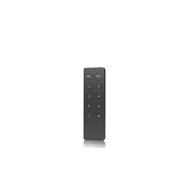 Relpower RU8 RF-Dimmer-Fernbedienung zur Steuerung von 8 Zonen Relpower RU8 RF-Dimmer-Fernbedienung zur Steuerung von 8 Zonen