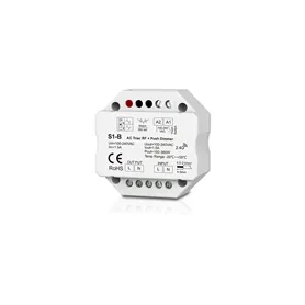 Relpower S1-B Dimmer RF + Push Relpower S1-B Dimmer RF + Push