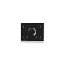 Relpower T11 - Pannello Touch DMX512 per Controllo Monocolore
 - Nero