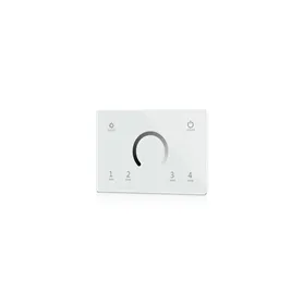 Relpower T11 - Touchpanel DMX512 zur Steuerung von einfarbigem Licht - Weiß Relpower T11 - Touchpanel DMX512 zur Steuerung von einfarbigem Licht - Weiß