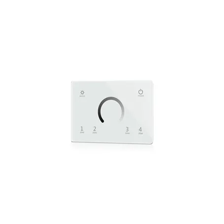 Relpower T11 - Touchpanel DMX512 zur Steuerung von einfarbigem Licht - Weiß