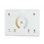 Relpower T12 - Touchpanel DMX512 zur CCT-Steuerung - Weiß