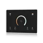 Relpower T12 - DMX512 Touchpanel zur CCT-Steuerung - Schwarz