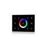 Relpower T14 - DMX512 Touchpanel zur RGBW-Steuerung - Schwarz