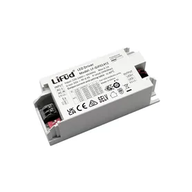 LF-GIF028YZ - Lifud isolated LED driver without flicker - 28W - from 350 to 700mA - Jolly Constant Current CC