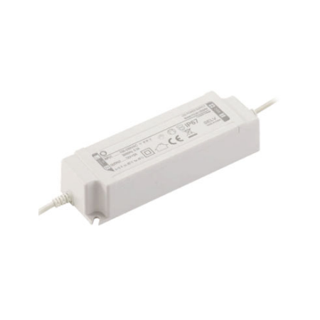 YCL24-1202000- Alimentatore LED-Tensione costante-12/24/36/48V-Slim-IP67