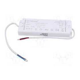 YSL100M-2402500 – Alimentatore LED Yingjiao 60W – Tensione Costante CV – Ultra Slim – 24V – IP44