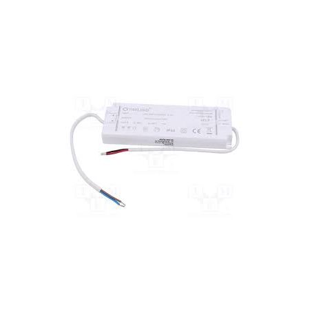 YSL100M-2402500 – Alimentatore LED Yingjiao 60W – Tensione Costante CV – Ultra Slim – 24V – IP44
