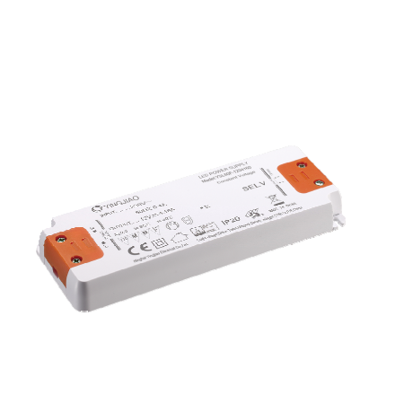 YSL30F-1202500 – Alimentatore LED Yingjiao 30W – Tensione Costante CV – 12V – IP20