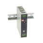 XDR-120E-24 – Alimentatore DIN Rail 24V 5A 120W – Ultra Slim – Mean Well