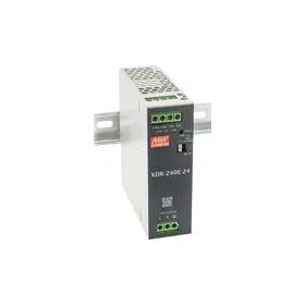 XDR-240E-48 – 48V 5A 240W DIN-Schiene Slim Netzteil – Mean Well