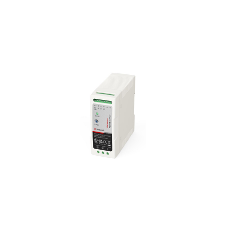 YDC-60-27.6 – DIN-Schienen-Netzteil 27,6V 60W mit Batterieladegerät